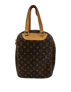 Randonne, Canvas, Mono, Marron, VI1010, 3*